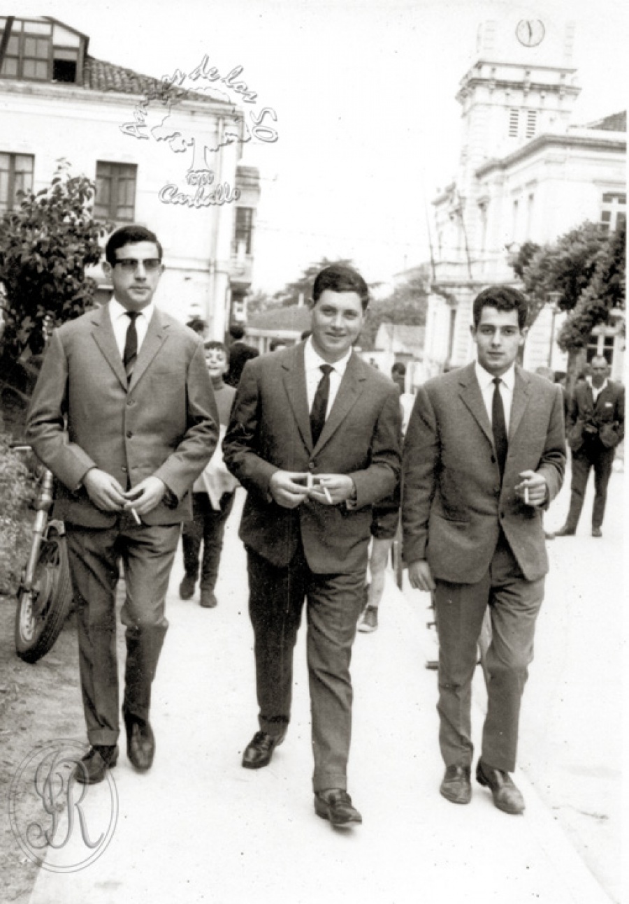 1965 - De paseo